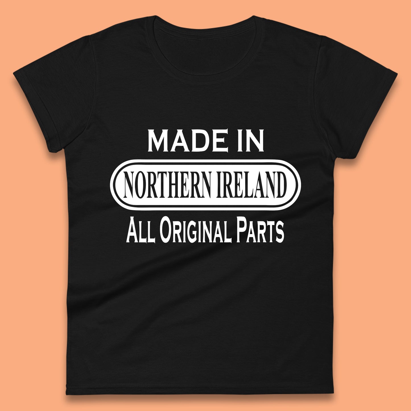 Northern Ireland Ladies T-Shirt