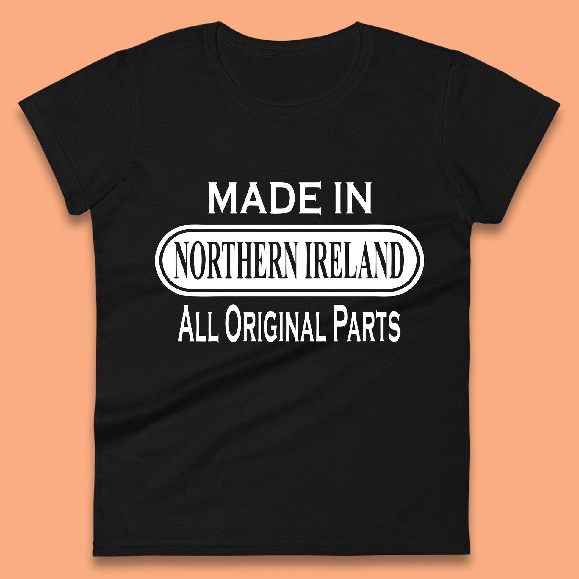 Northern Ireland Ladies T-Shirt