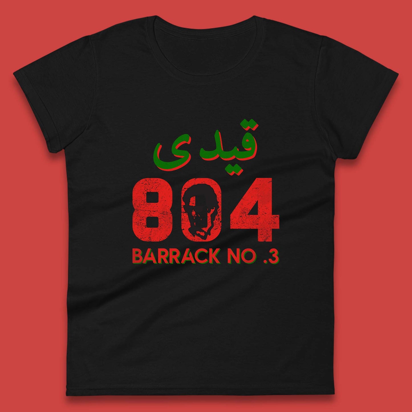 Qaidi No 804 Barrack No 3 Release Imran Khan Stand With Imran Khan Pakistan Behind You Skipper Womens Tee Top
