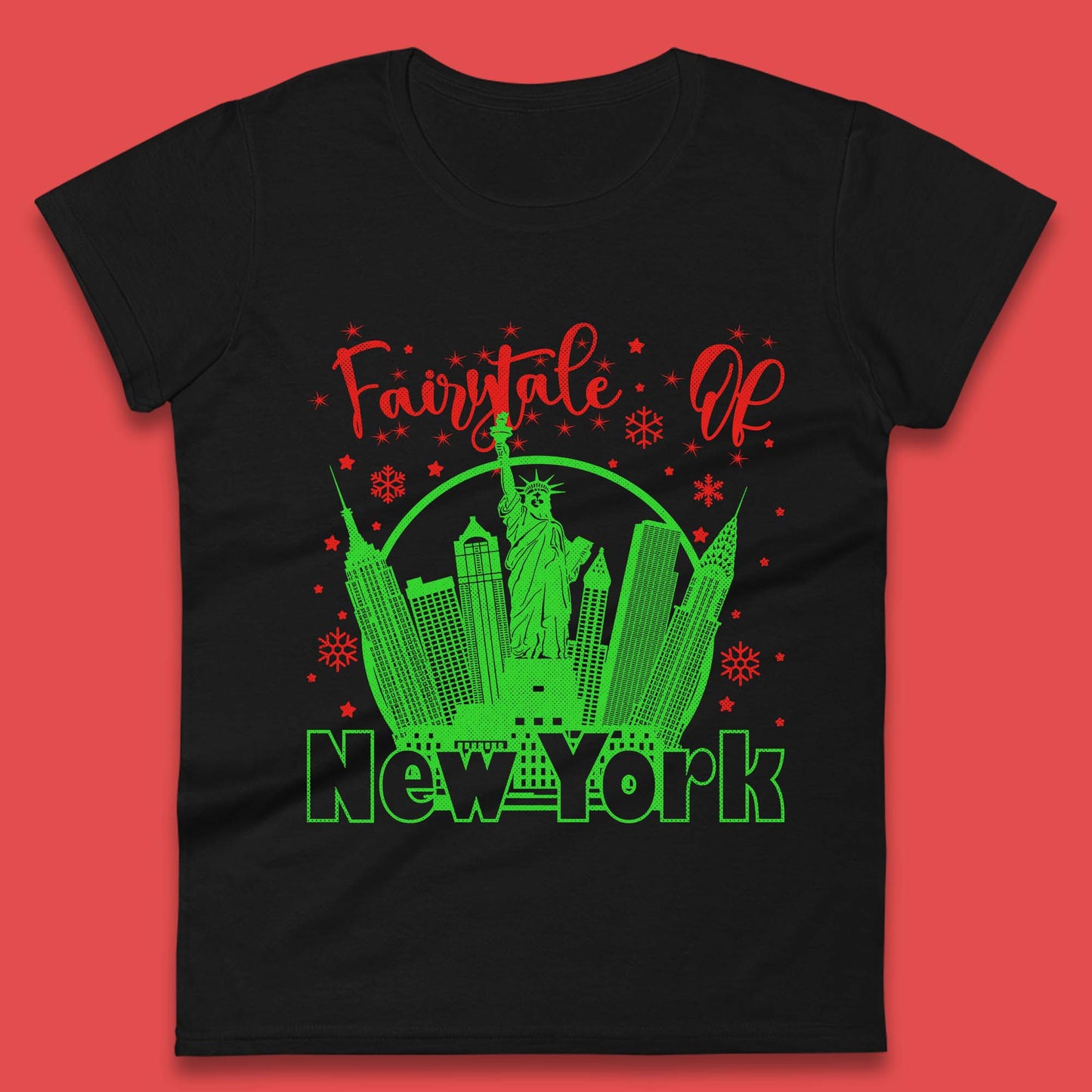 Christmas T-Shirt Womens UK