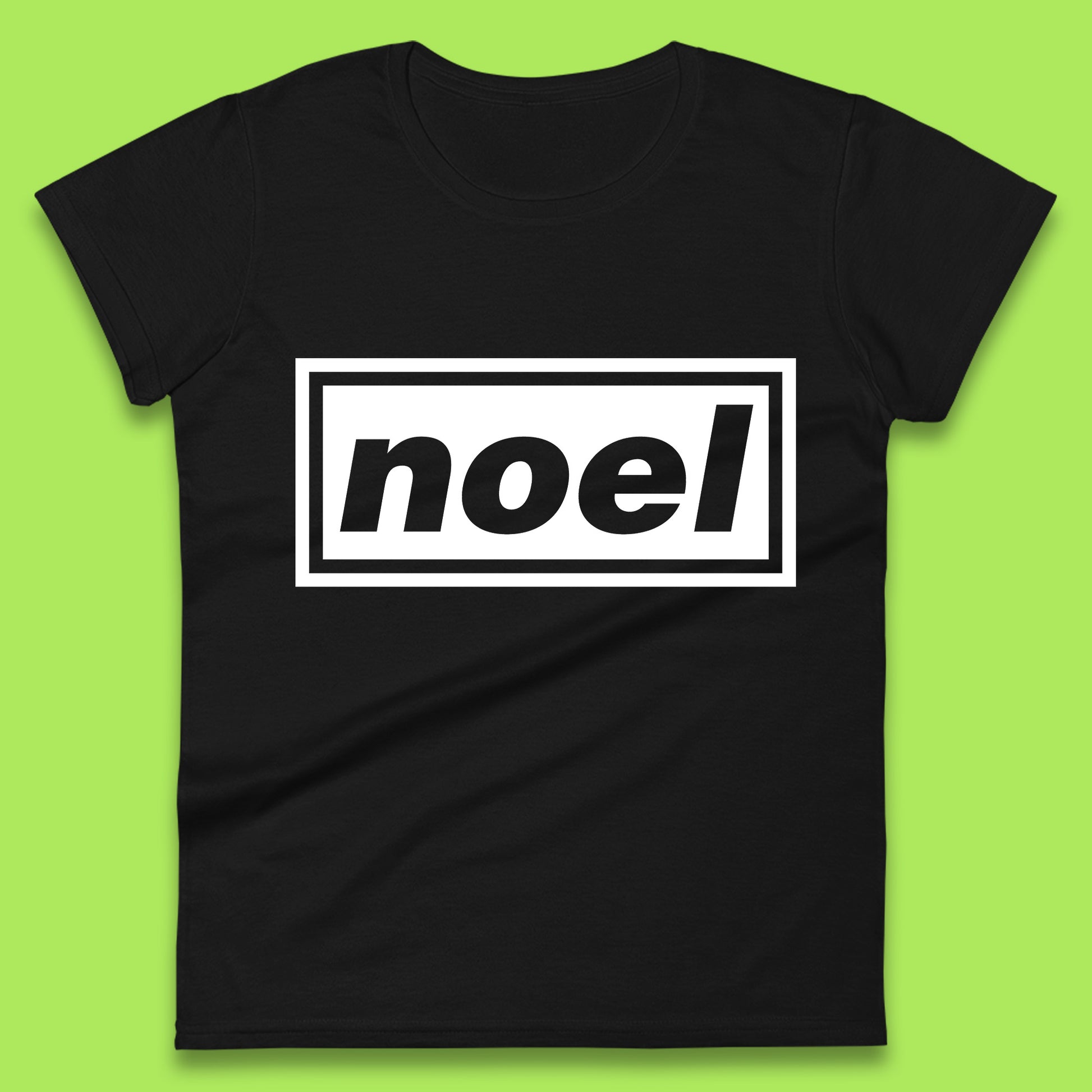 Ladies Noel Gallagher T-Shirt