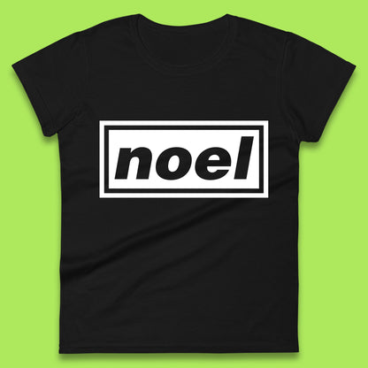 Ladies Noel Gallagher T-Shirt