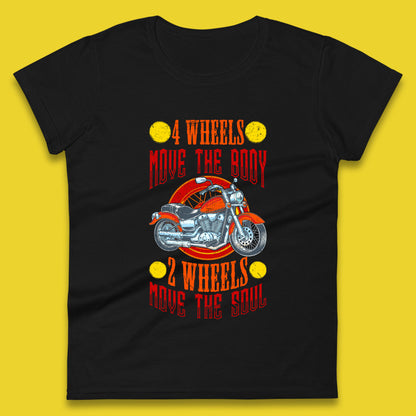 Ladies Biker T-Shirt