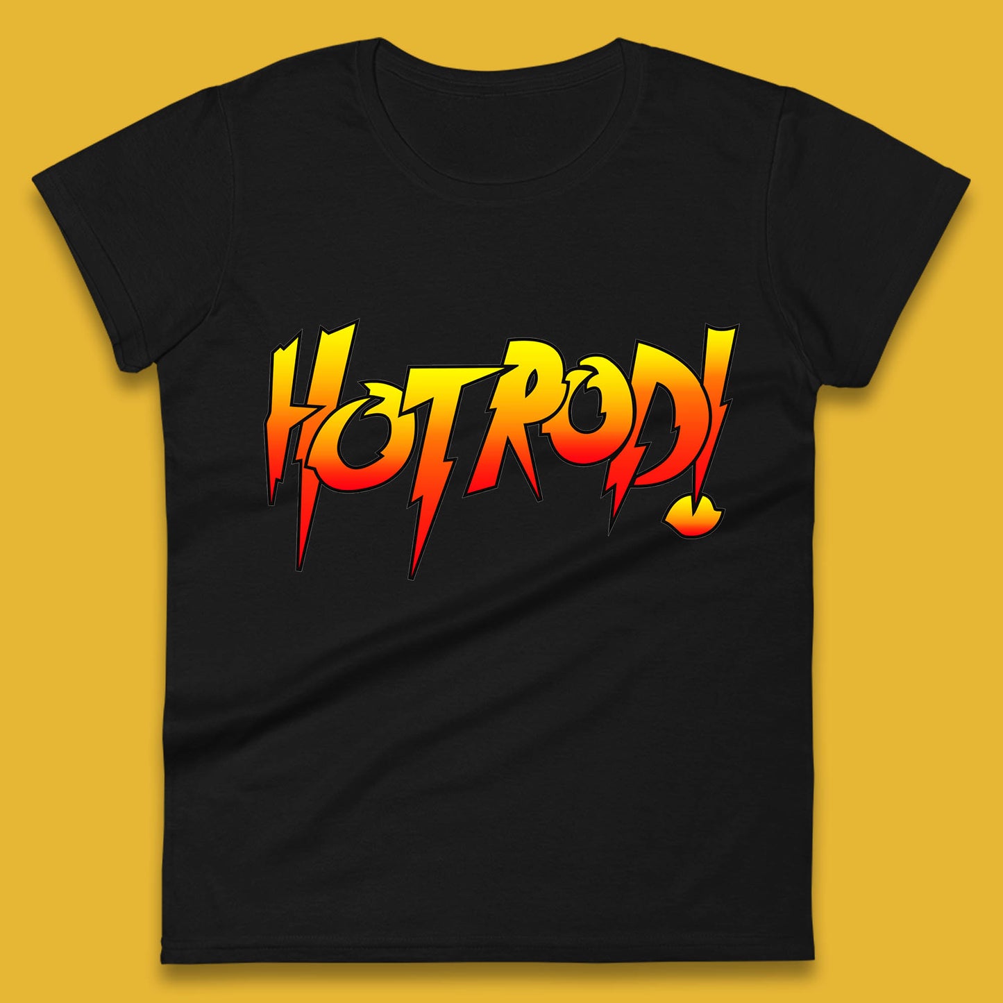 Ladies Roddy Piper T Shirt