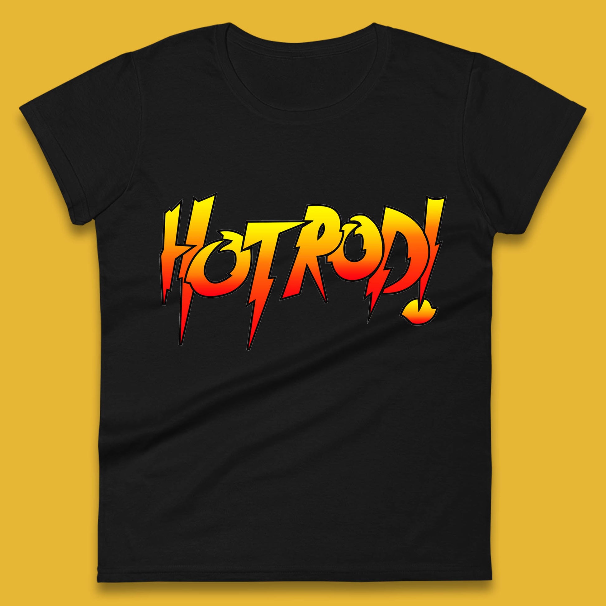 Ladies Roddy Piper T Shirt