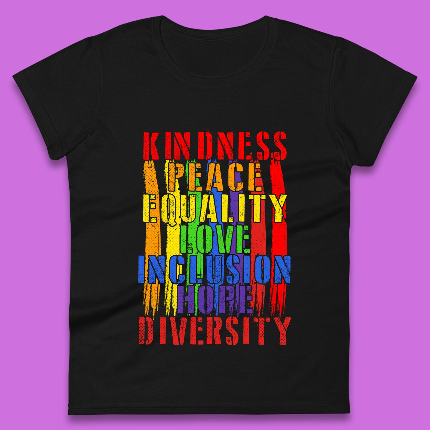 Pride Ally Women's T-Shirt 