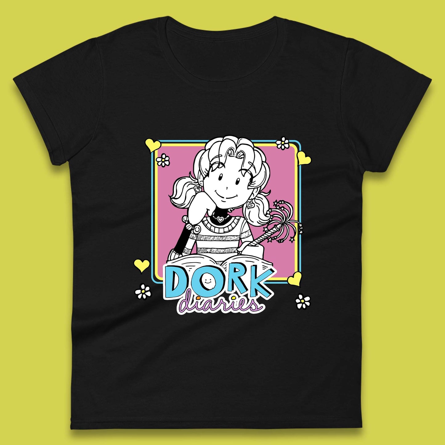 Dork Diaries World Book Day Womens T-Shirt