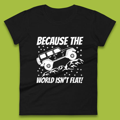 Ladies Jeep Shirts