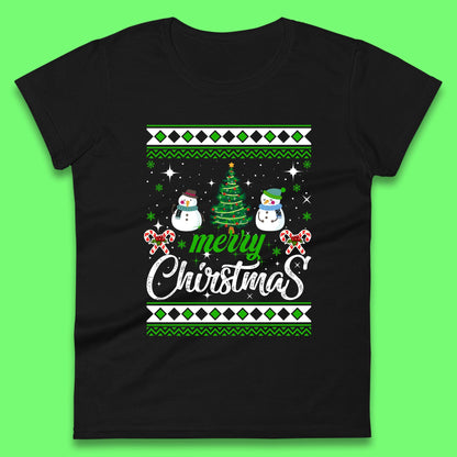 merry christmas t shirt 