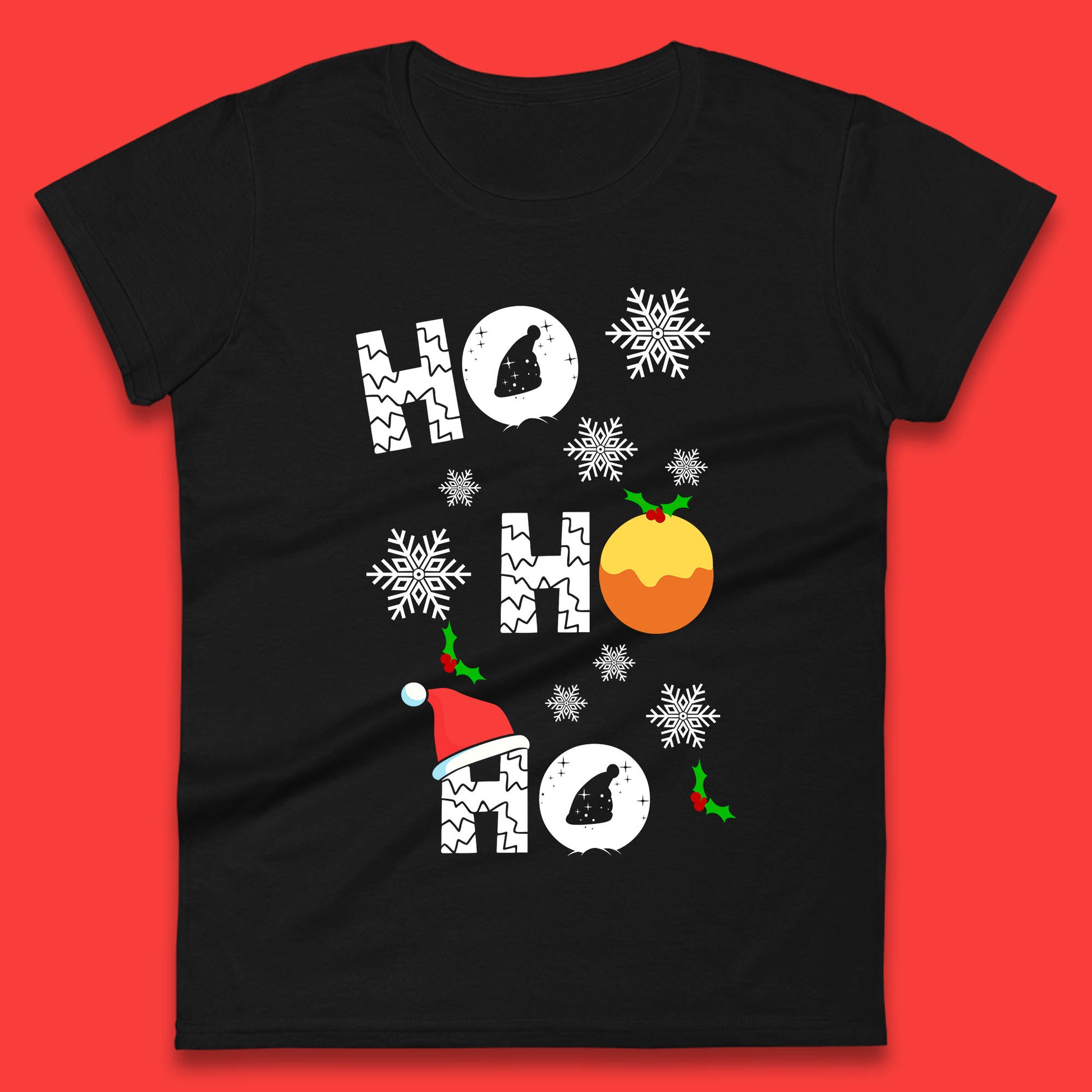 ho ho ho christmas shirt
