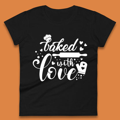 Ladies Valentines Day T Shirt