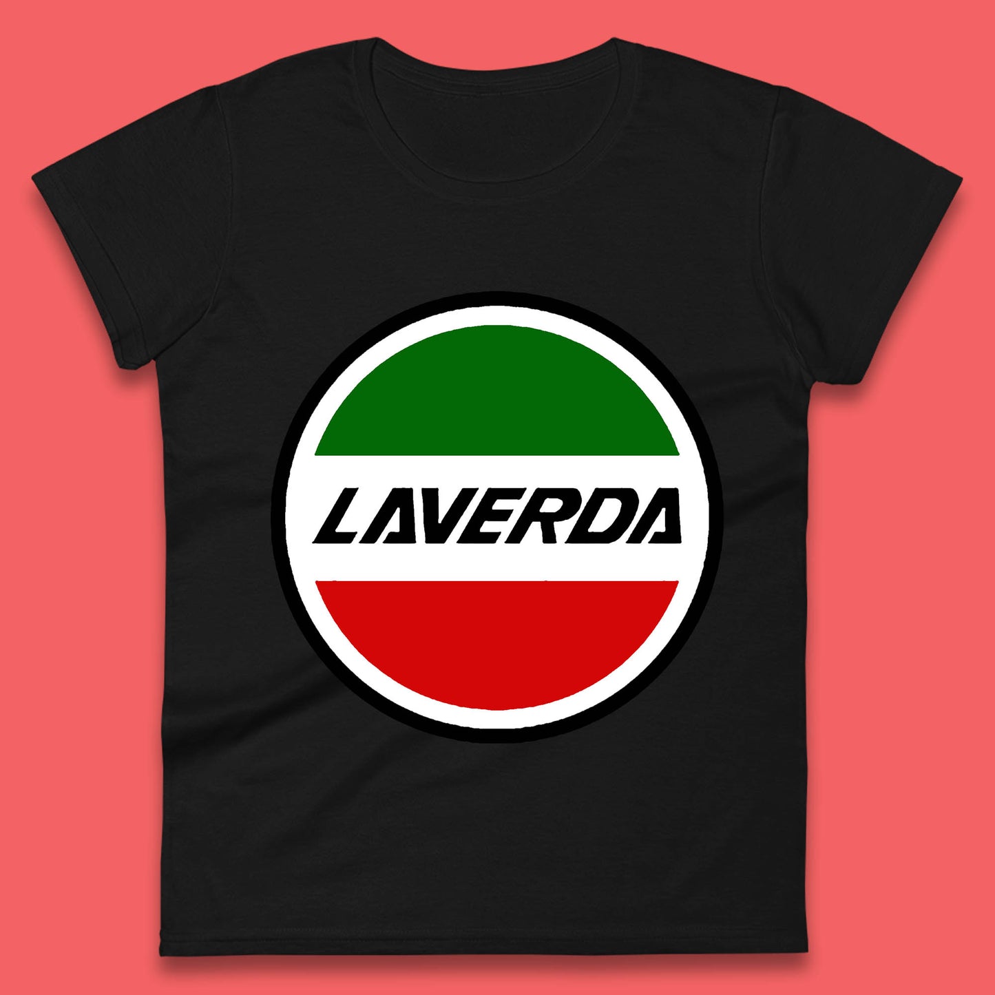 Ladies Laverda T Shirts UK