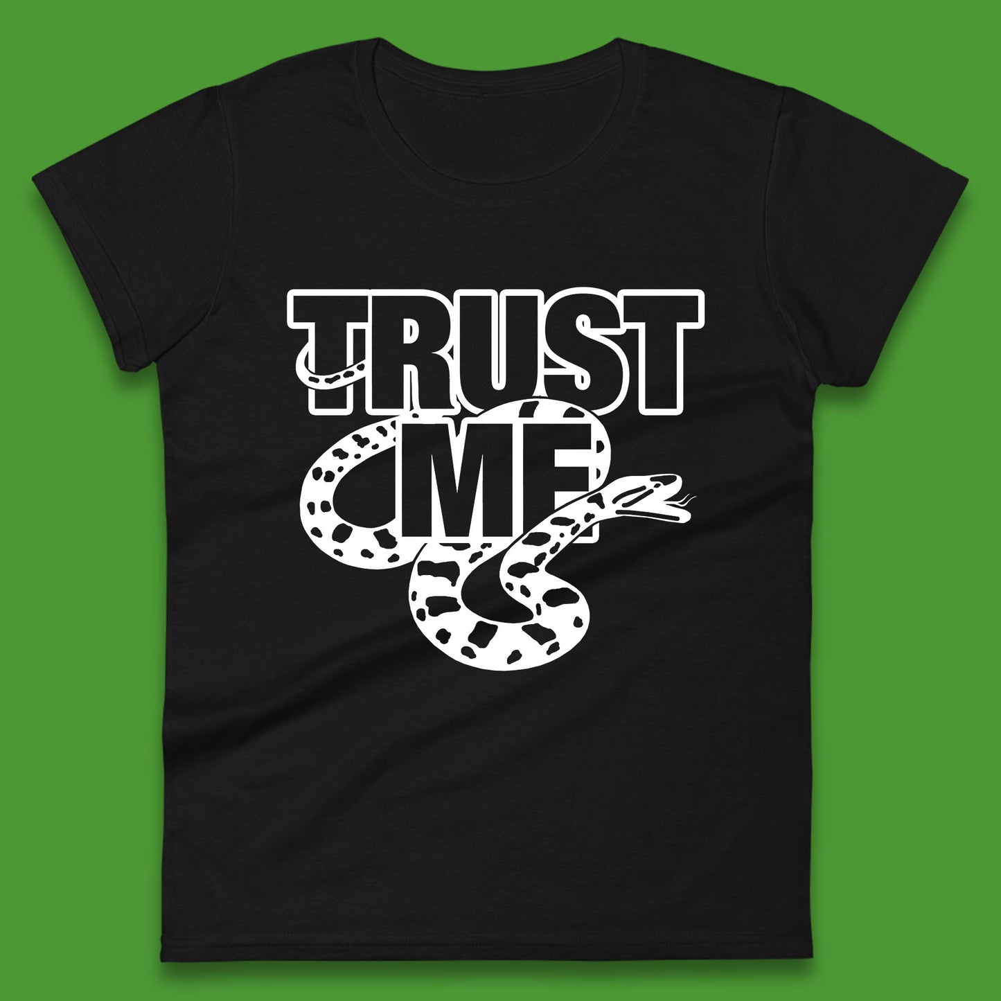 Jake Roberts Ladies T-Shirt