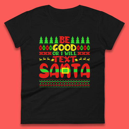 christmas womens t shirt