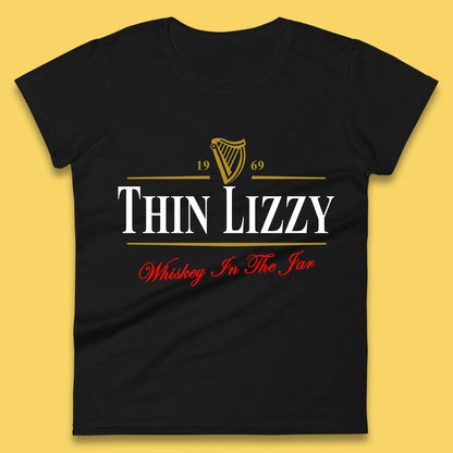 Thin Lizzy Women's T Shirt