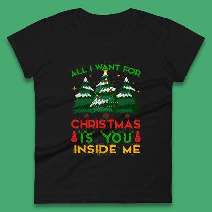 christmas tree womens top