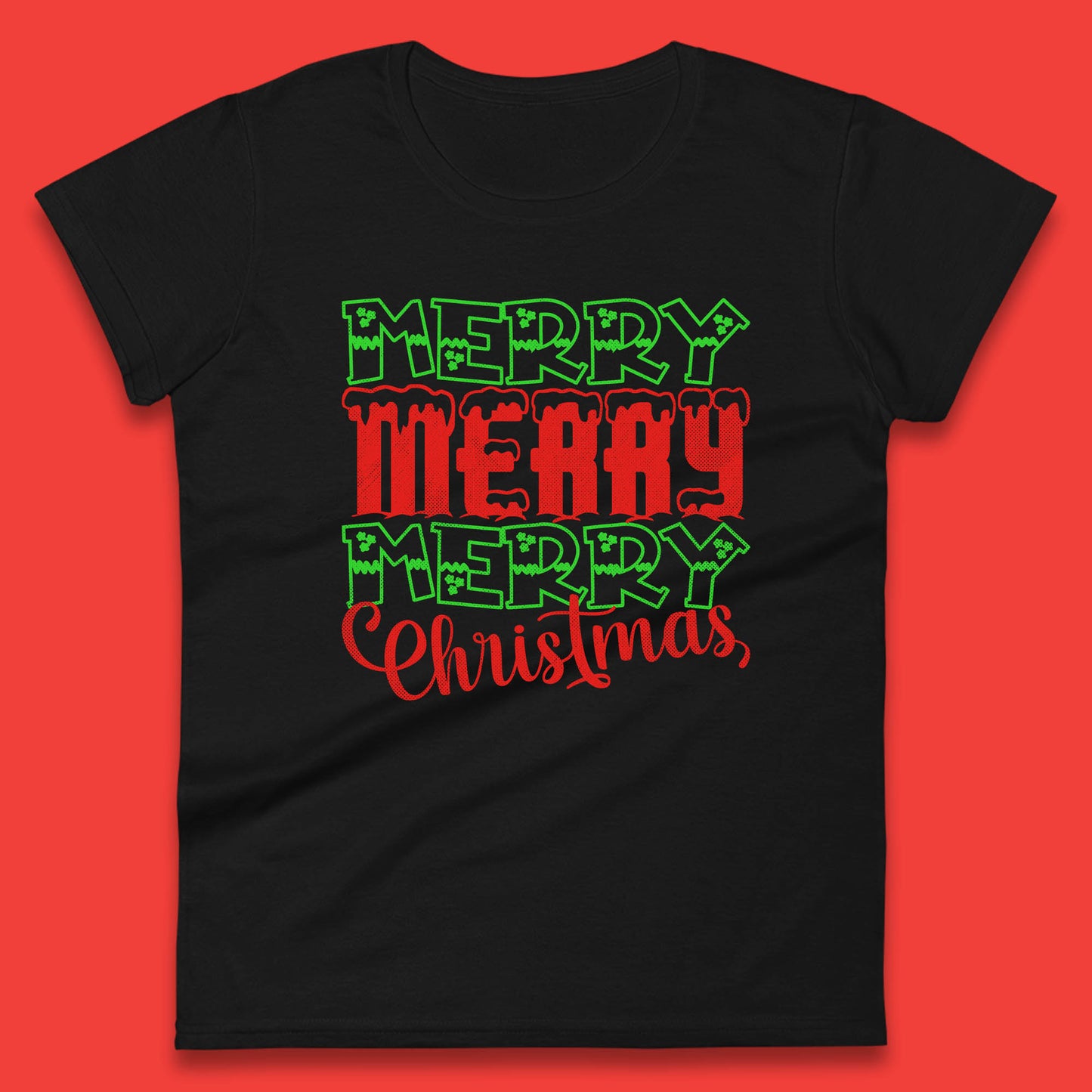 merry christmas t shirt