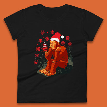 womens christmas tree shirt