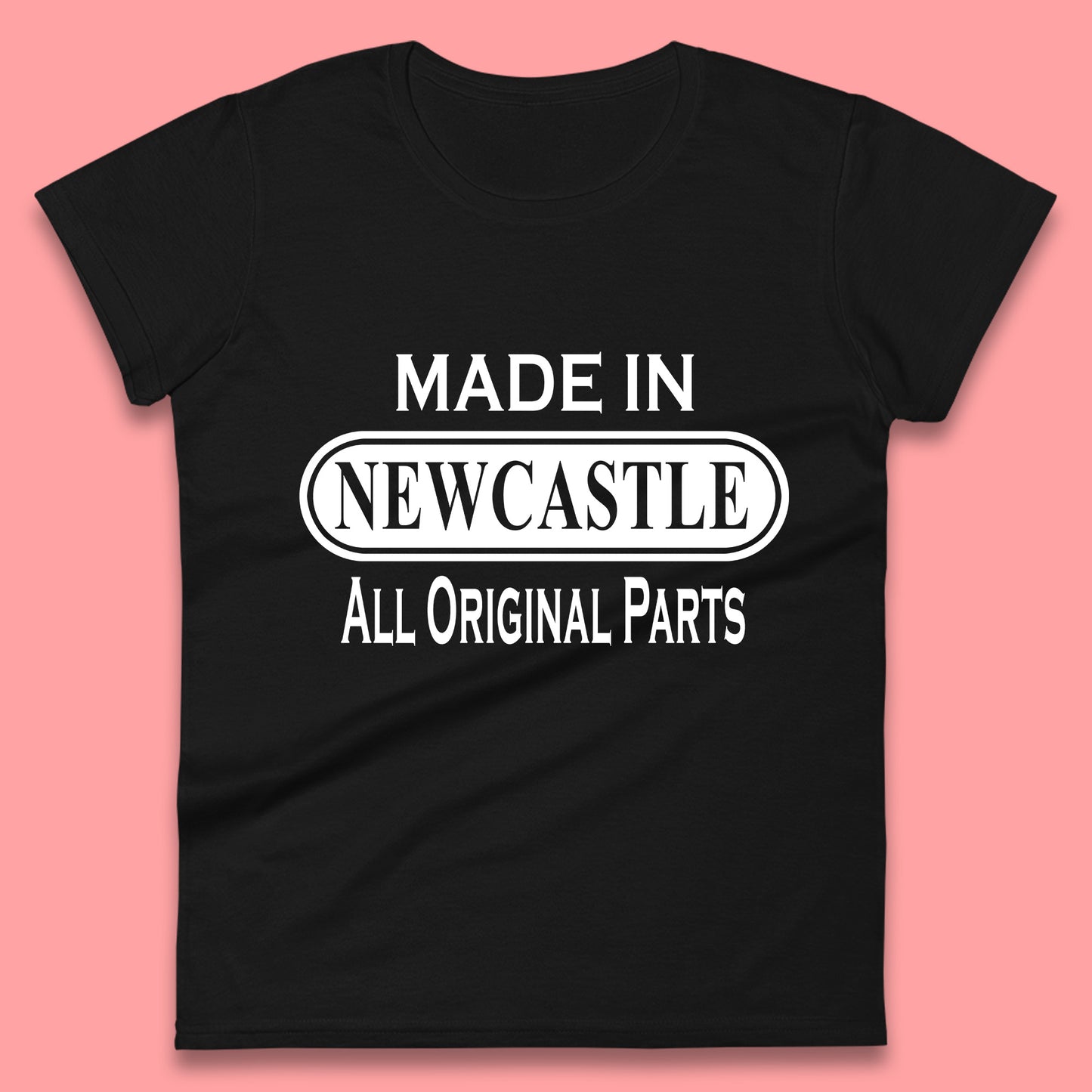 Womens Newcastle T Shirt