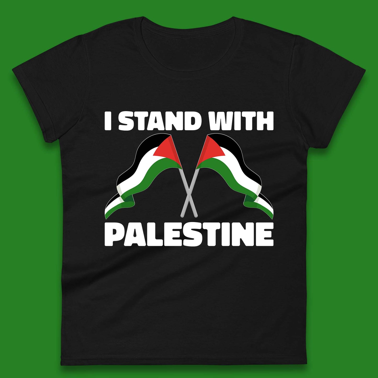 Womens Gaza T Shirt