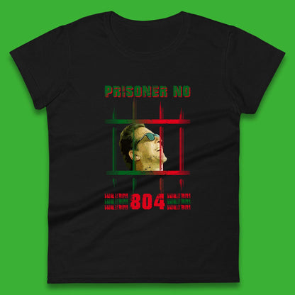Prisoner No 804 Release Imran Khan Stand With Imran Khan Pakistan Womens Tee Top