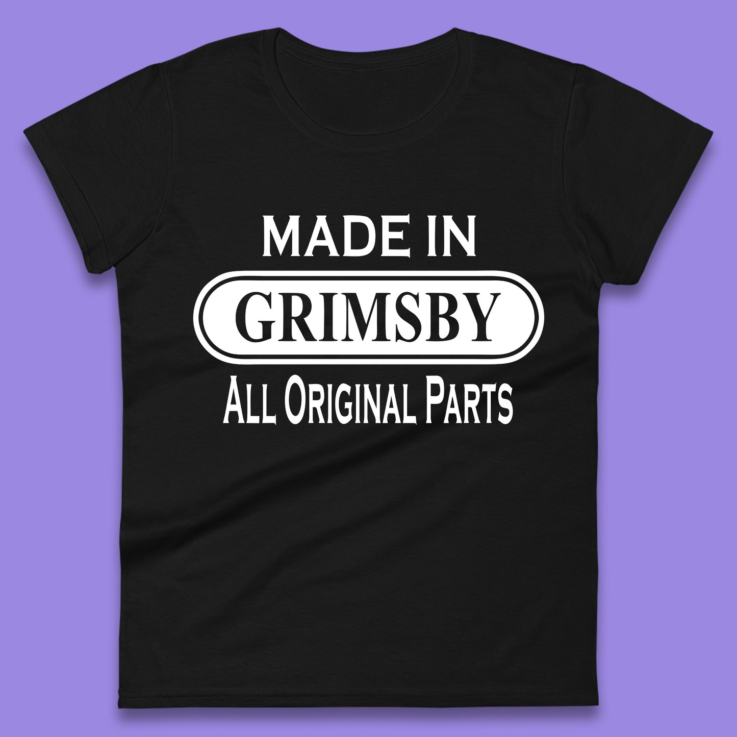 Grimsby Ladies T-Shirt