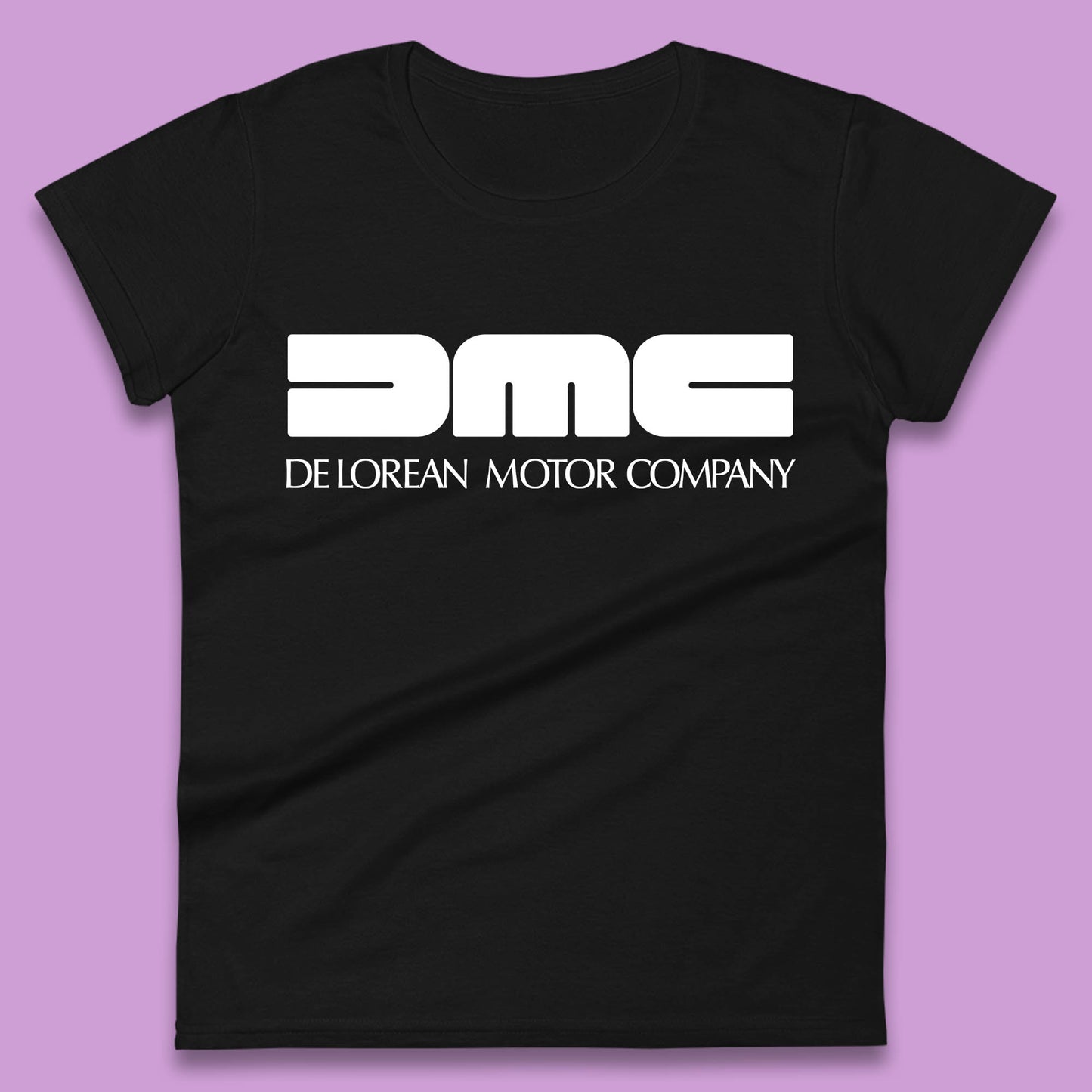 DeLorean Ladies T Shirt for Sale