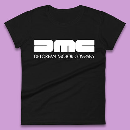 DeLorean Ladies T Shirt for Sale