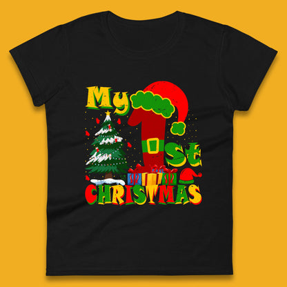 elf costume womens t shirt