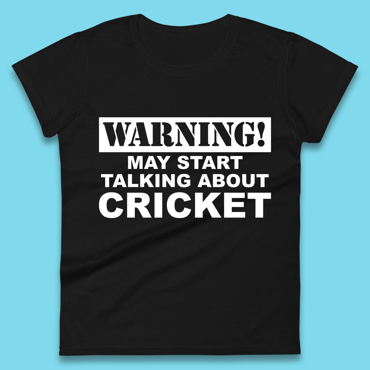 Womens Cricket T-Shirt