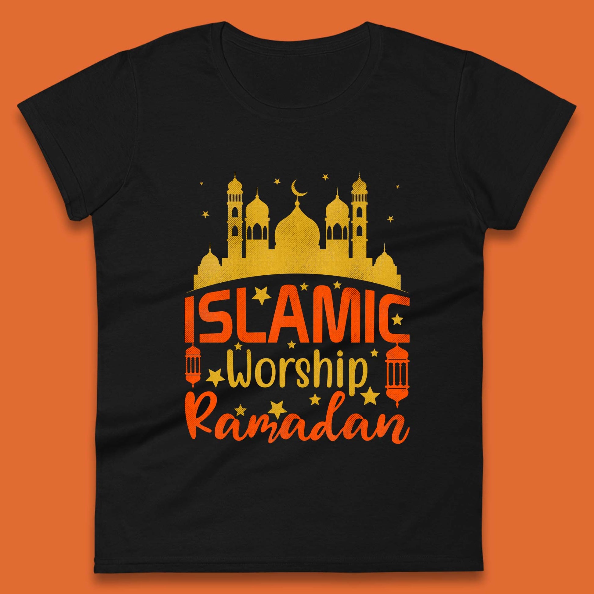 Ladies Ramadan T Shirts UK