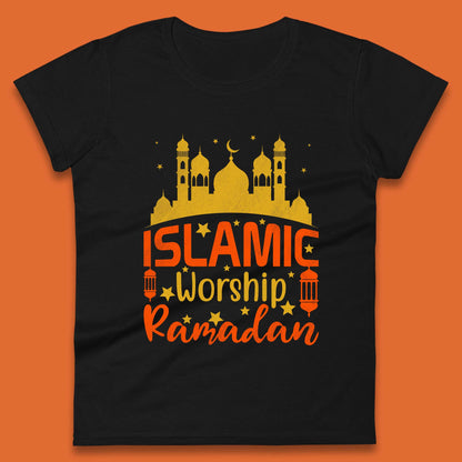 Ladies Ramadan T Shirts UK