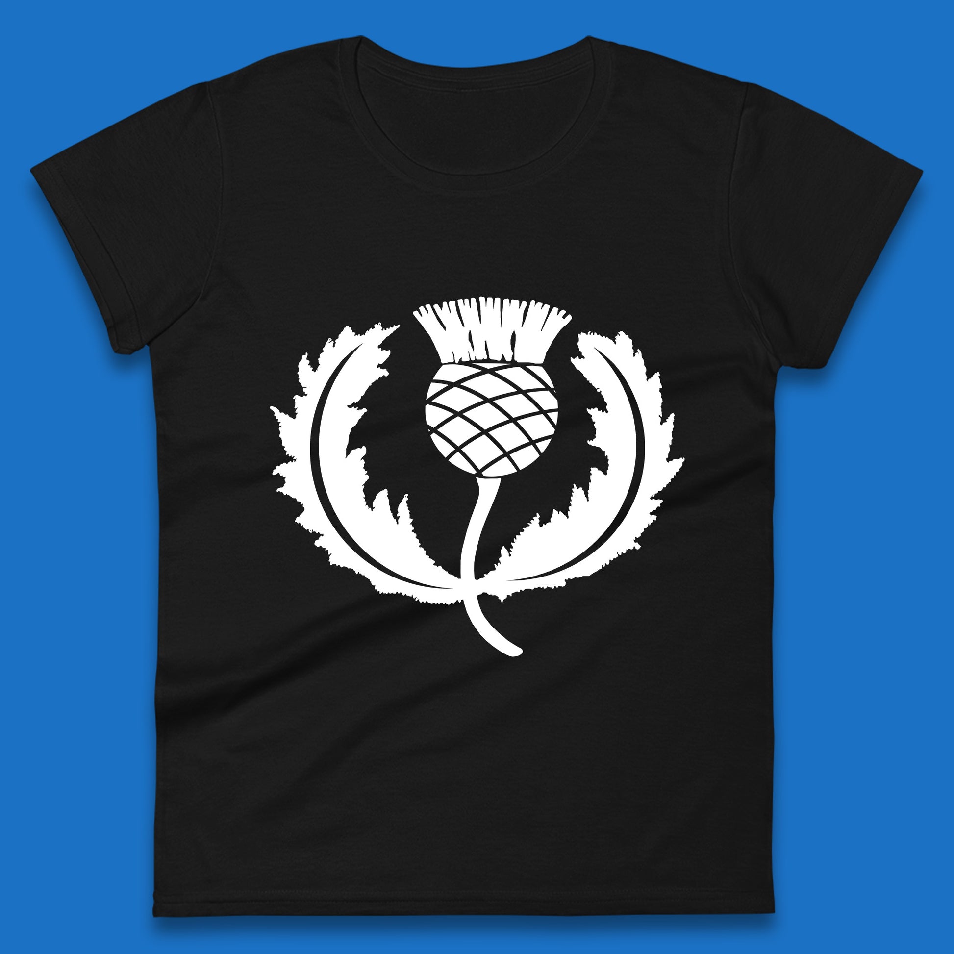 Ladies Scotland Rugby Shirt