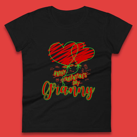 Granny Valentines Day Shirts UK