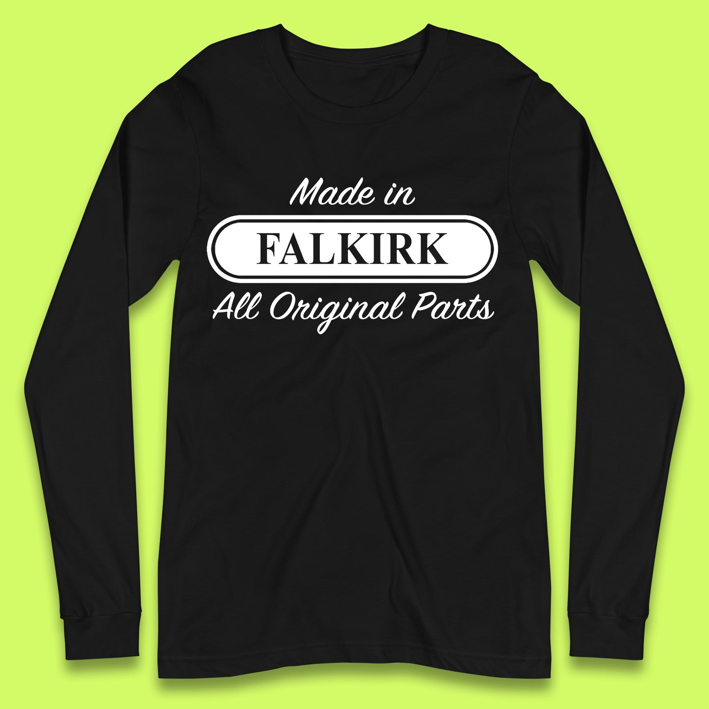 Falkirk Shirt