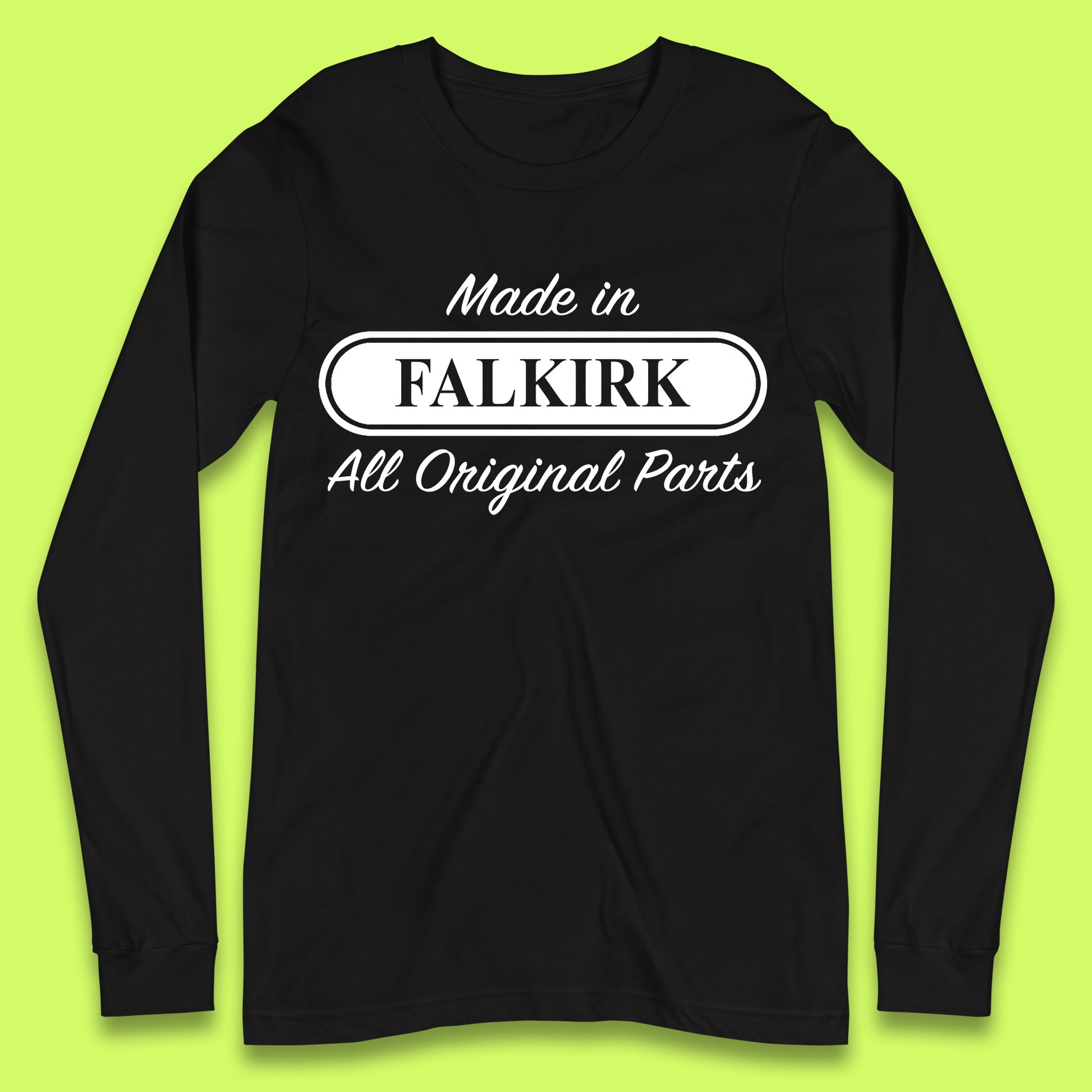 Falkirk Shirt