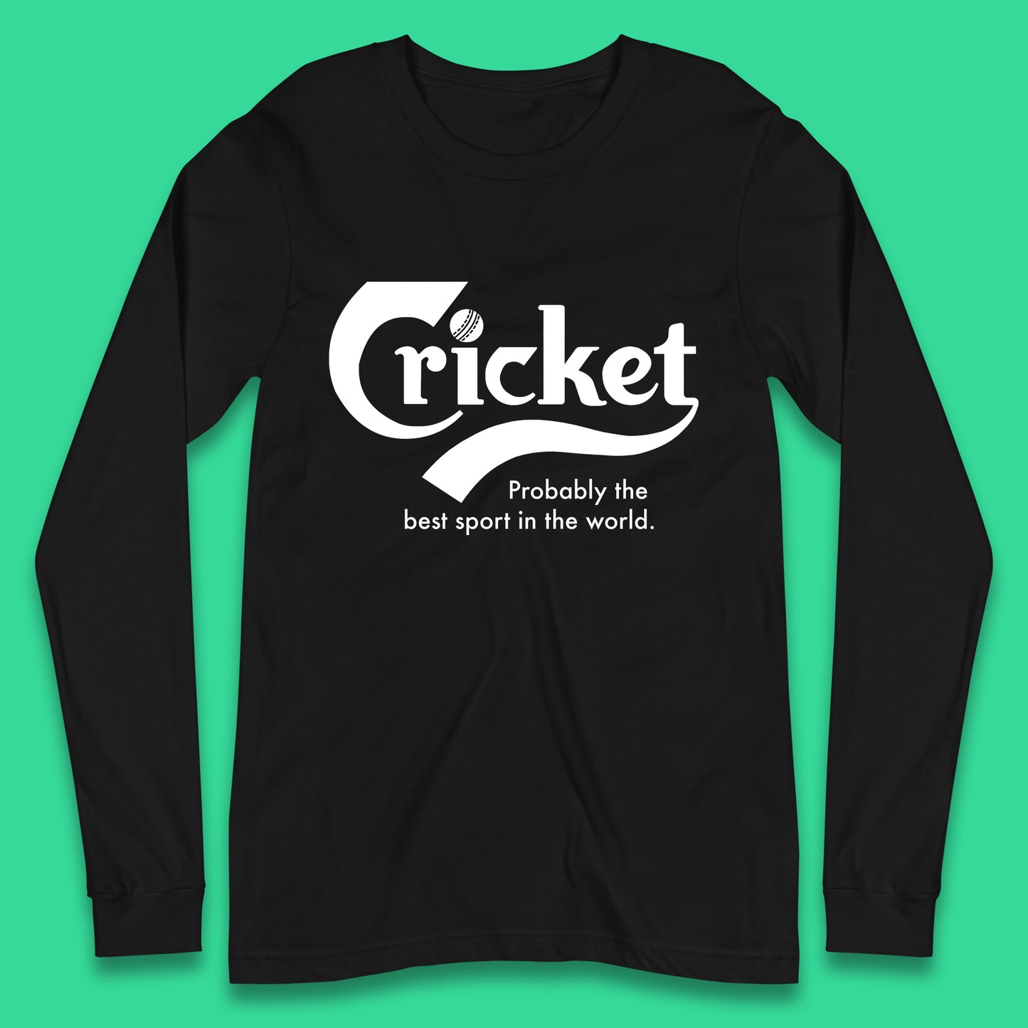 Cricket Long Sleeve Shirt