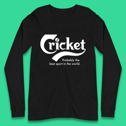 Cricket Long Sleeve Shirt