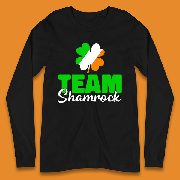Team Shamrock Long Sleeve T-Shirt