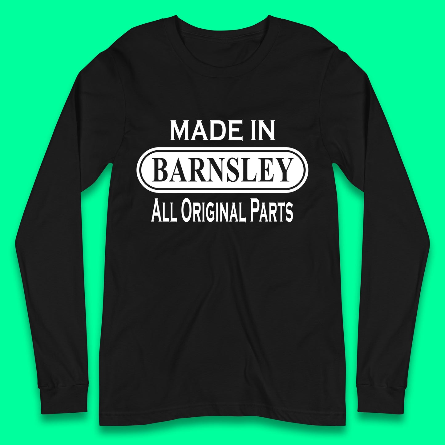 Barnsley Long Sleeve Top