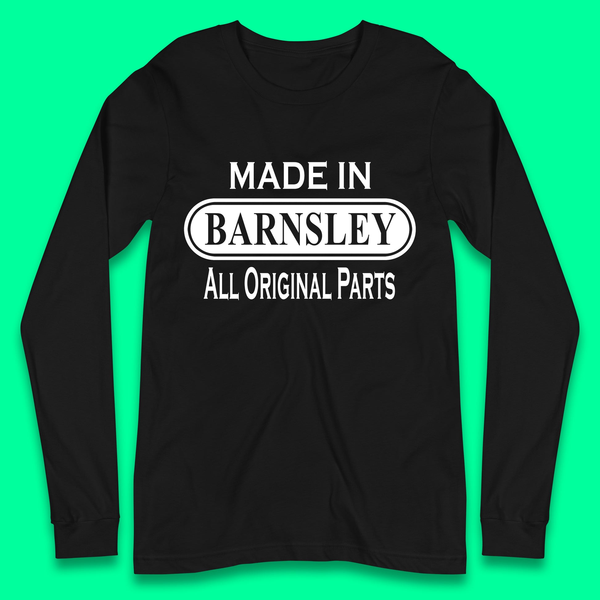 Barnsley Long Sleeve Top