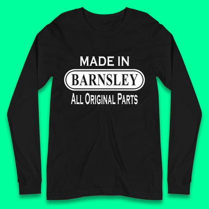 Barnsley Long Sleeve Top