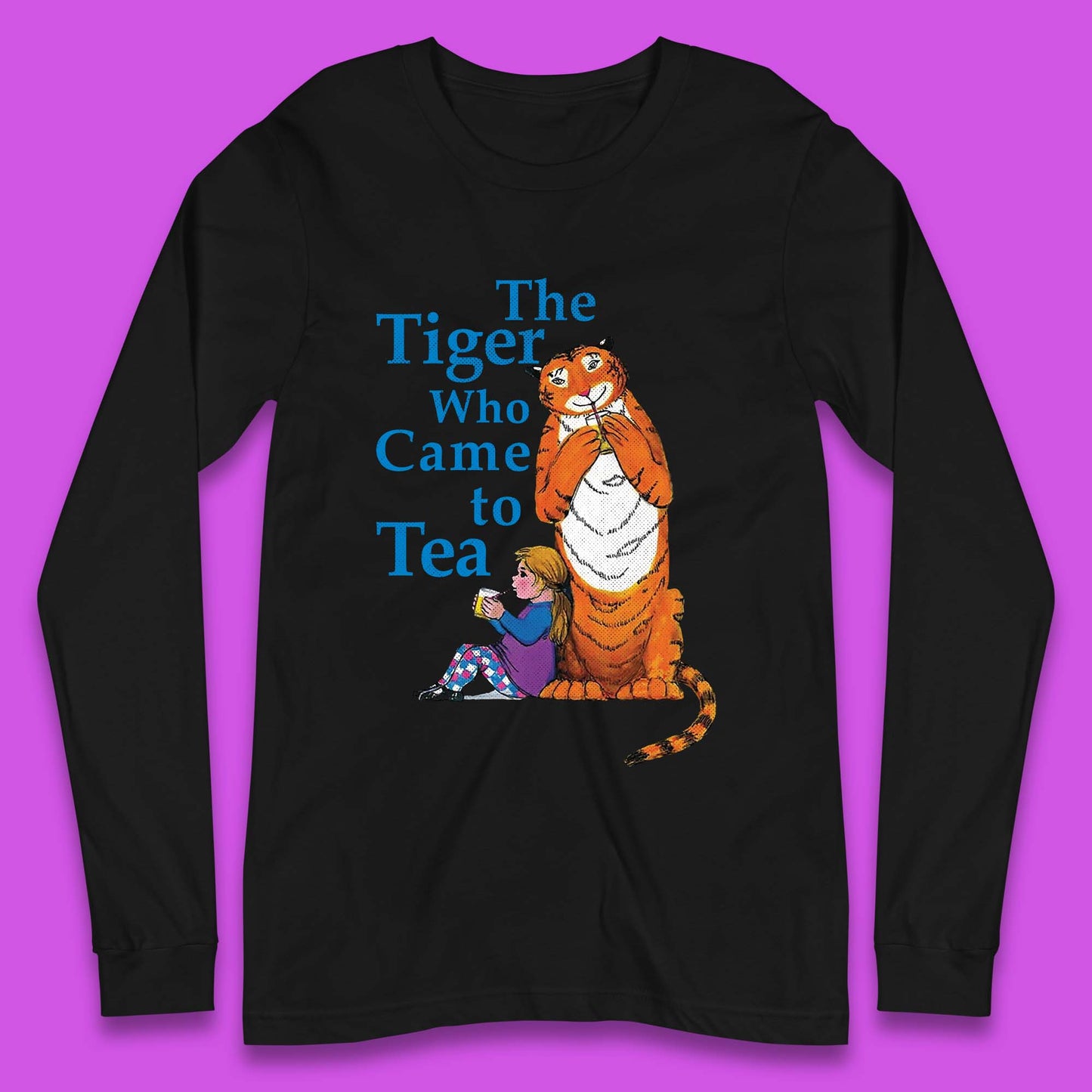 Tiger Who Came To Tea Costume Adults