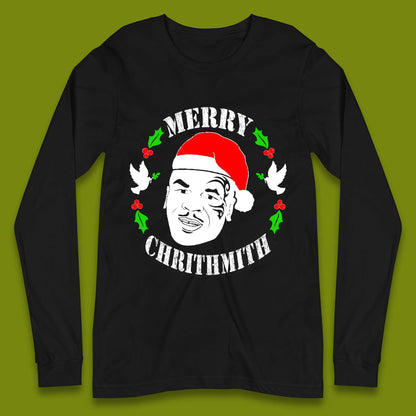 Merry Chrithmith Long Sleeve T-Shirt