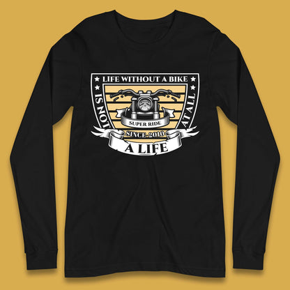 Super Ride Long Sleeve T-Shirt