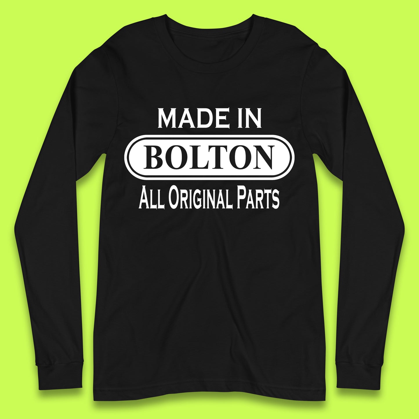 Bolton Wanderers Shirt