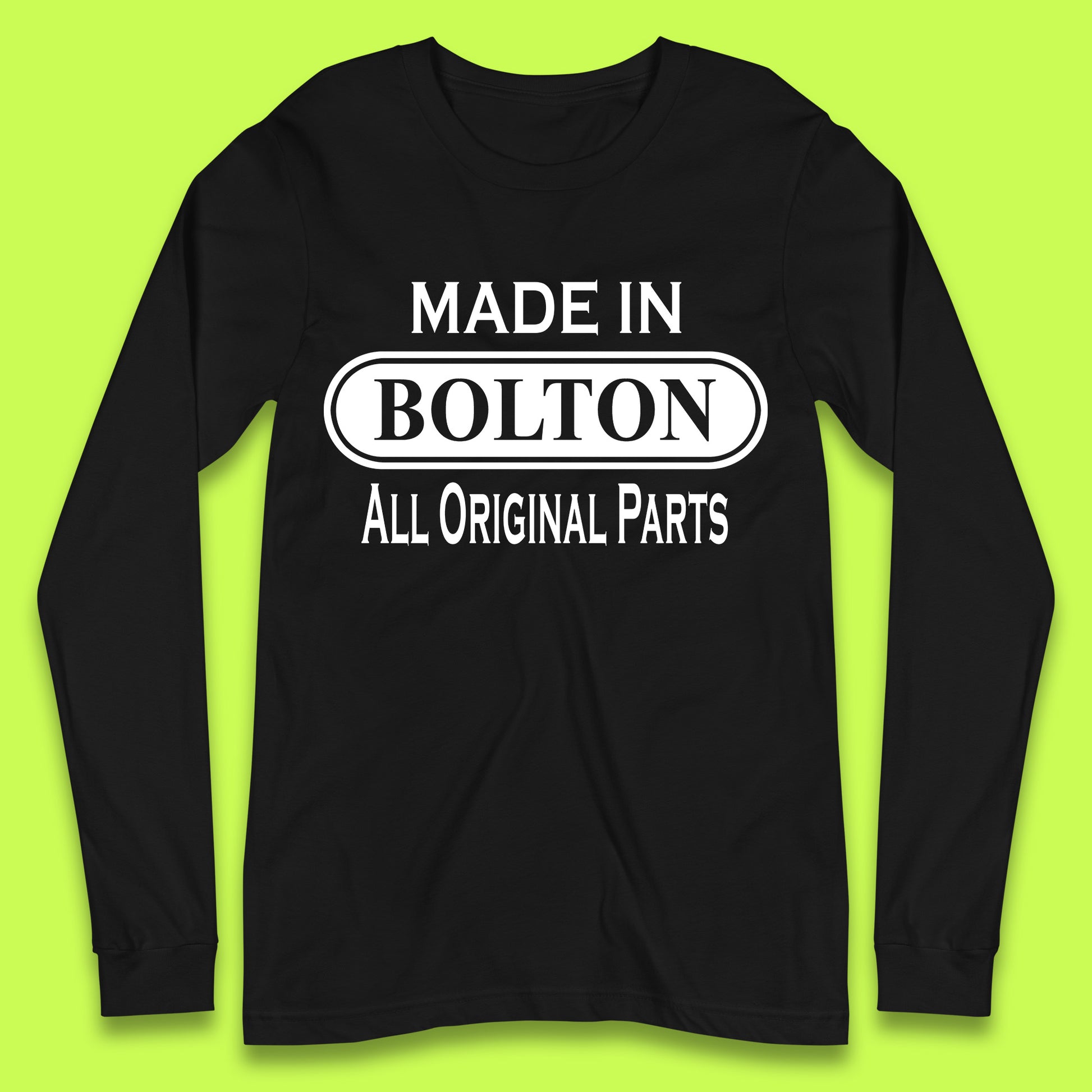 Bolton Wanderers Shirt