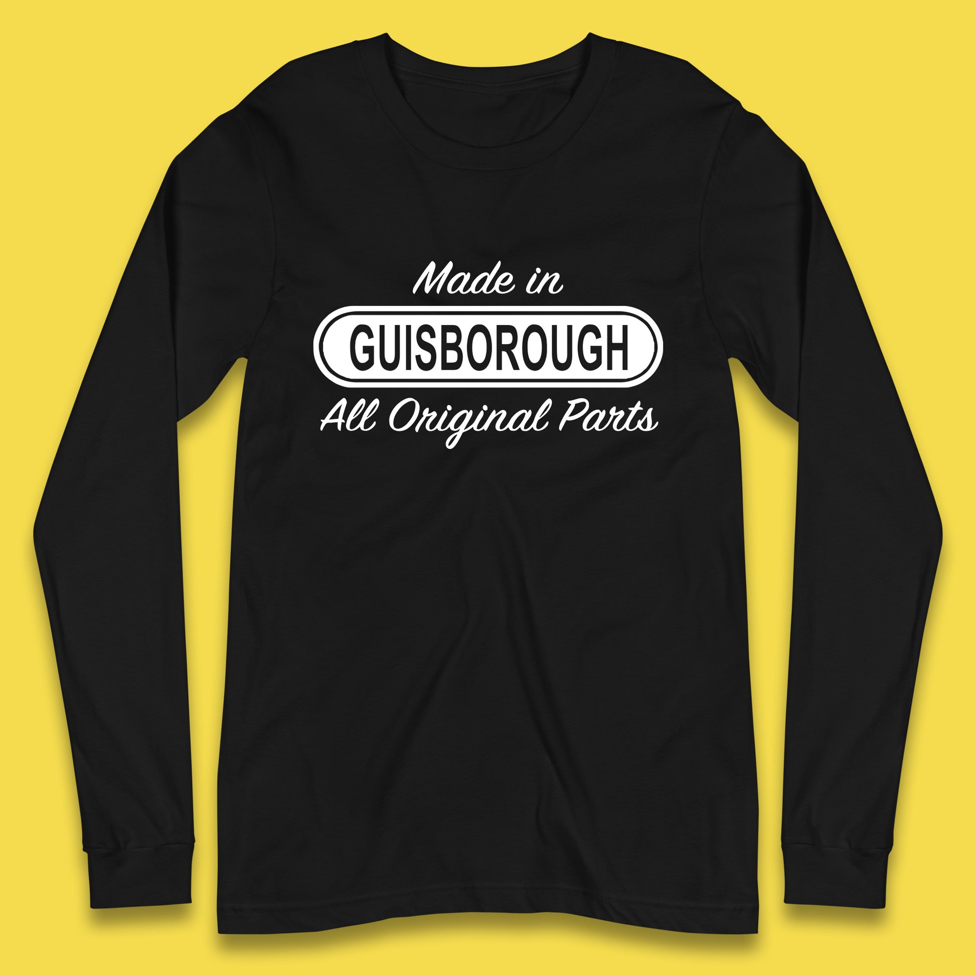 Guisborough Town Shirt