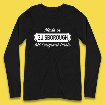 Guisborough Town Shirt