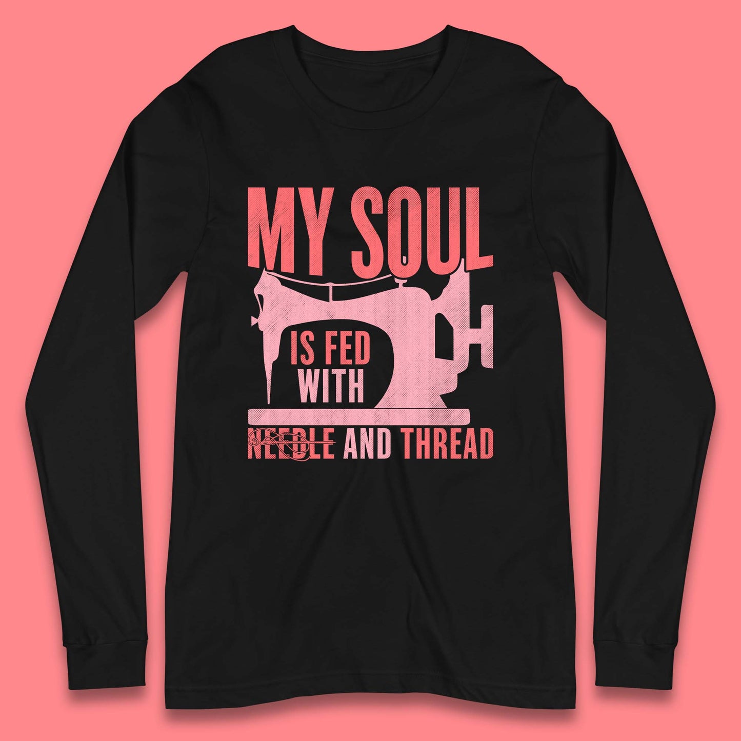 Needle And Thread Long Sleeve T-Shirt
